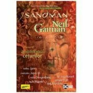 Sandman 4. Anotimpul Ceturilor - Neil Gaiman imagine