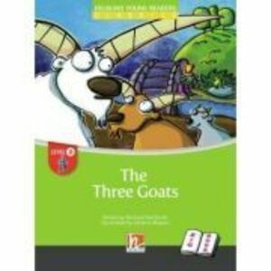 The Three Goats Big Book imagine