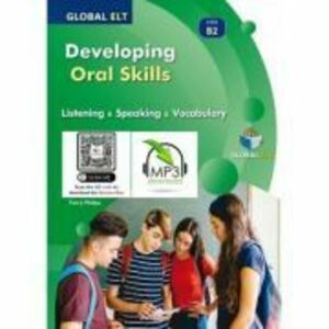 Developing Oral Skills Level B2 Self-Study Edition - Terry Philips imagine