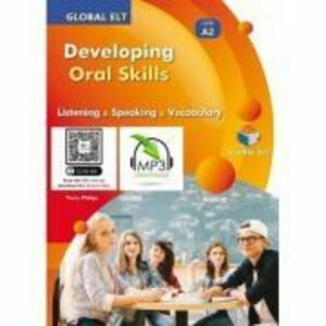 Developing Oral Skills Level A2 Self-Study Edition - Terry Philips imagine
