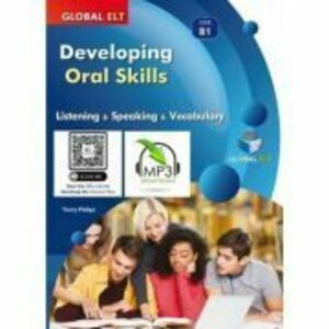 Developing Oral Skills Level B1 Self-Study Edition - Terry Philips imagine