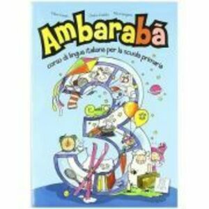 Ambarabà 3. Libro per l’alunno (libro) imagine