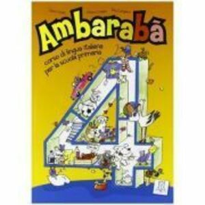 Ambarabà 4 Libro per l’alunno (libro) imagine