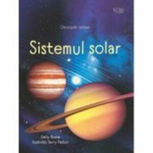 Sistemul Solar (Usborne) - Usborne Books imagine