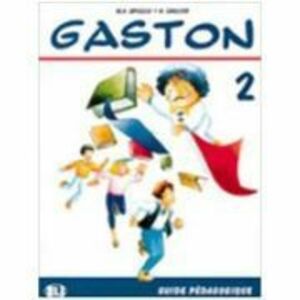 Gaston 2 Teacher's Book imagine