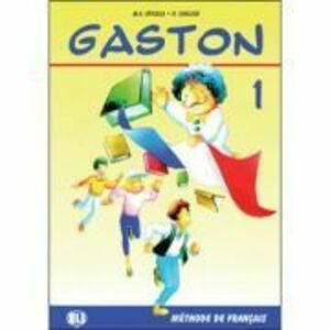 Gaston 1 student's book imagine