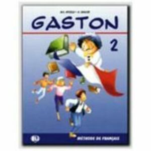 Gaston 2 Student's Book imagine