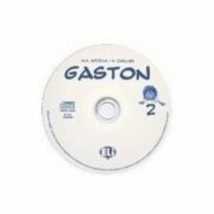 Gaston 2 Audio CD imagine