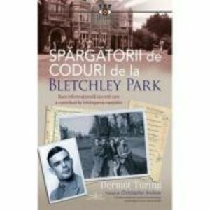 Spargatorii de coduri de la Bletchley Park - Dermot Turing imagine