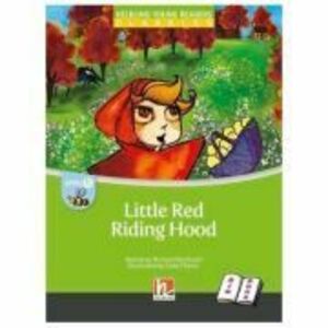 Little Red Riding Hood Big Book imagine