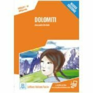 Dolomiti (libro + audio online) imagine