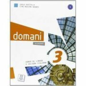 Domani 3 (libro + 1 DVD) imagine