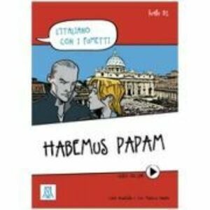 Habemus Papam (libro + video online) imagine