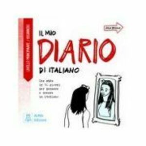 Il mio diario di italiano. Livello principiante imagine