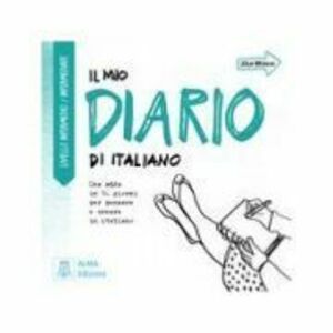 Il mio diario di italiano. Livello intermedio imagine