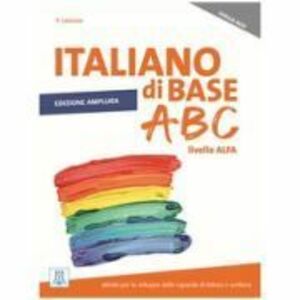 Italiano di base ABC Edizione ampliata (libro + audio online) imagine
