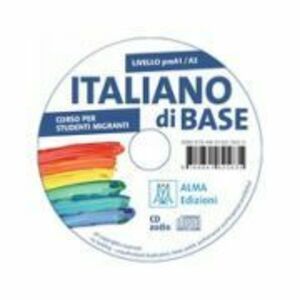 Italiano di base preA1/A2 (CD audio) imagine