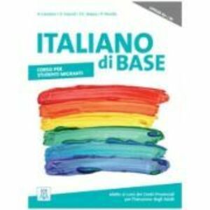 Italiano di base A2+/B1 (libro + audio online) imagine