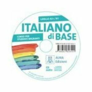 Italiano di base A2+/B1 CD audio imagine
