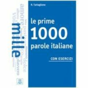Le prime 1000 parole italiane con esercizi imagine