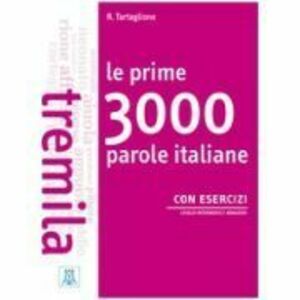 Le prime 3000 parole italiane con esercizi imagine