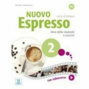 Nuovo Espresso 2, libro + ebook interattivo imagine