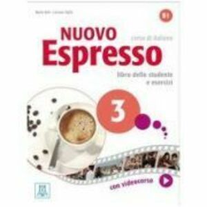 Nuovo Espresso 3, libro + ebook interattivo imagine