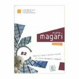 Nuovo Magari B2, libro + CD audio imagine