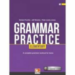 Grammar Practice Elementary + e-zone imagine