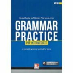 Grammar Practice Pre-Intermediate + e-zone imagine