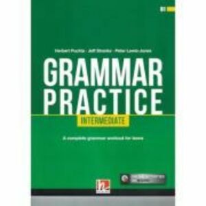 Grammar Practice Intermediate + e-zone imagine
