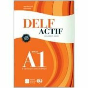 DELF Actif A1 Scolaire. Guide imagine