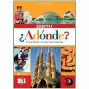Nuevo Adonde. Book + Audio CD imagine