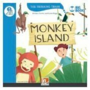Monkey island Big Book imagine