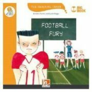Football fury Big Book imagine