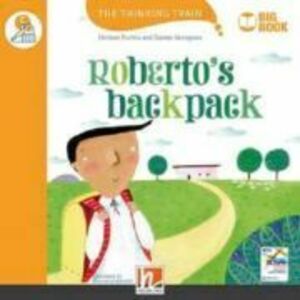 Roberto's backpack Big Book imagine