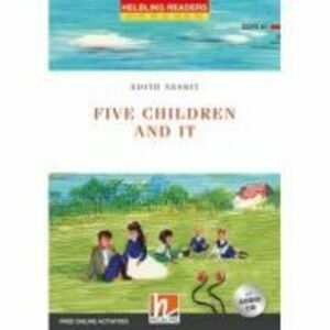 Five Children and It - Edith Nesbit imagine