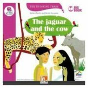 The jaguar and the cow Big Book imagine