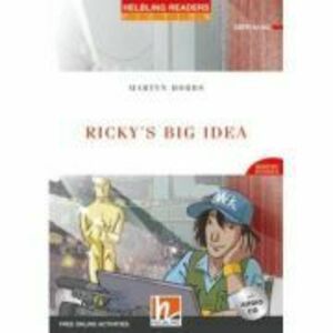 Ricky's Big Idea - Martyn Hobbs imagine
