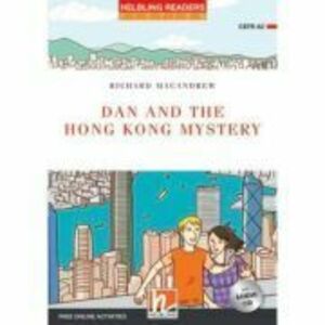Dan and the Hong Kong Mystery - Richard MacAndrew imagine