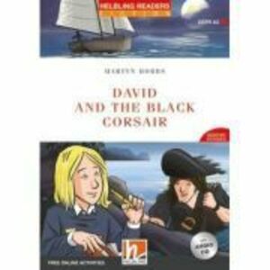 David and the Black Corsair - Martyn Hobbs imagine