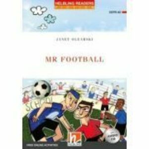 Mr. Football - Janet Olearski imagine