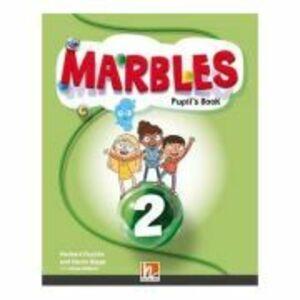 Marbles 2 Pupil's Book imagine