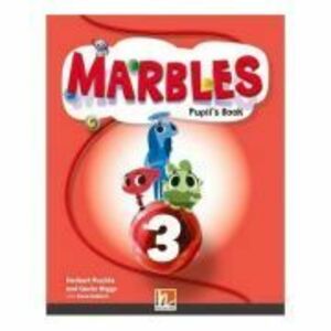 Marbles 3 Pupil's Book imagine