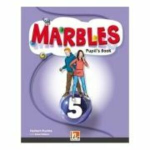 Marbles 5 Pupil's Book imagine