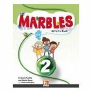 Marbles 2 Activity Book imagine