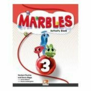 Marbles 3 Activity Book imagine