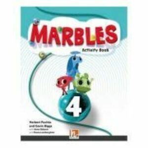 Marbles 4 Activity Book imagine