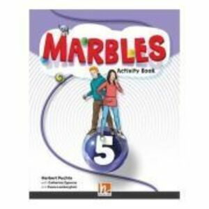 Marbles 5 Activity Book imagine