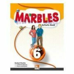 Marbles 6 Activity Book imagine